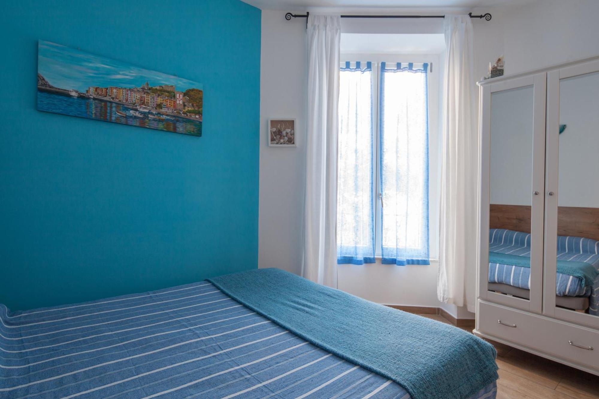 Cinque Terre Charme Rooms ลาสเปเซีย ภายนอก รูปภาพ