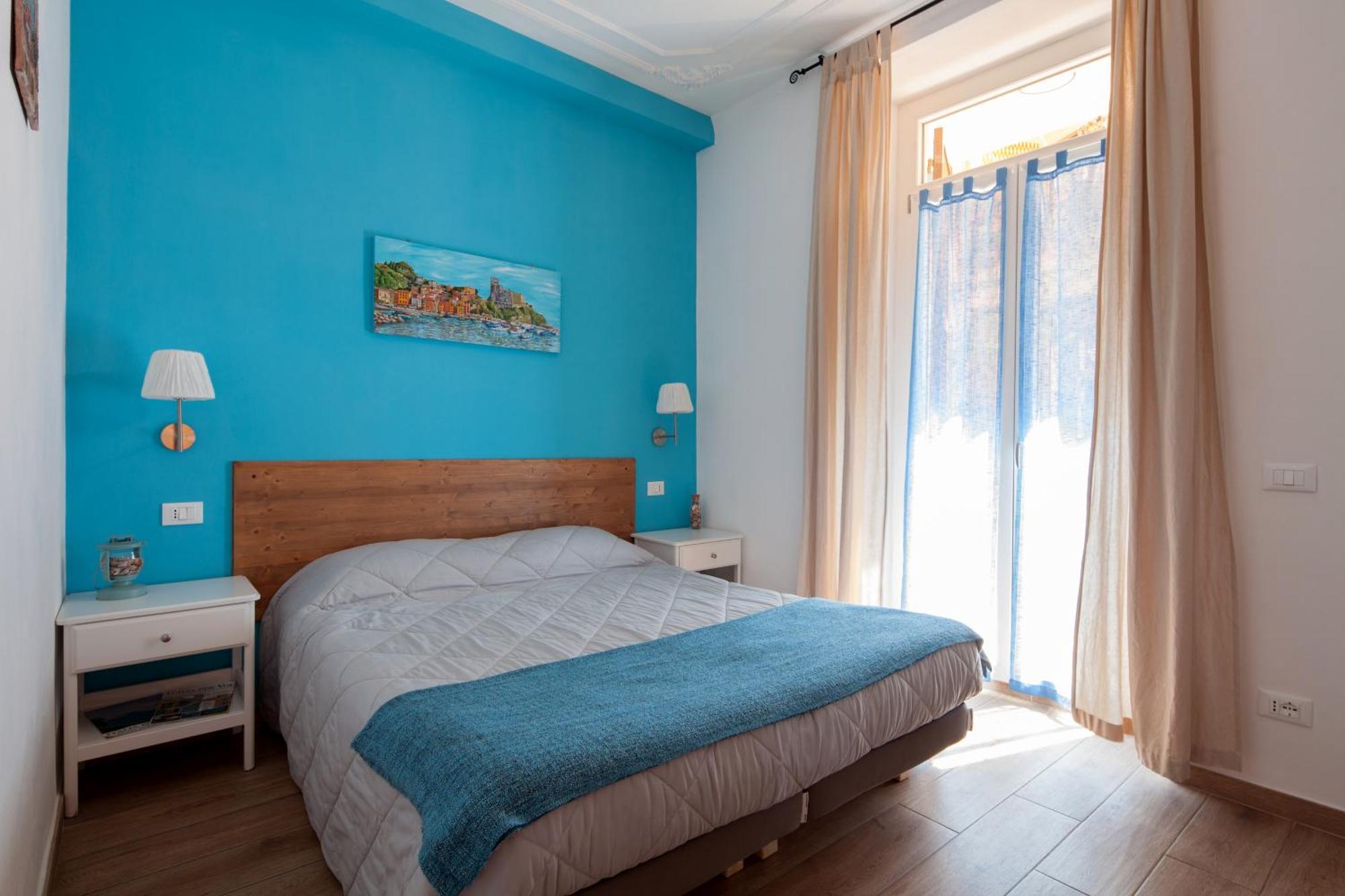 Cinque Terre Charme Rooms ลาสเปเซีย ภายนอก รูปภาพ