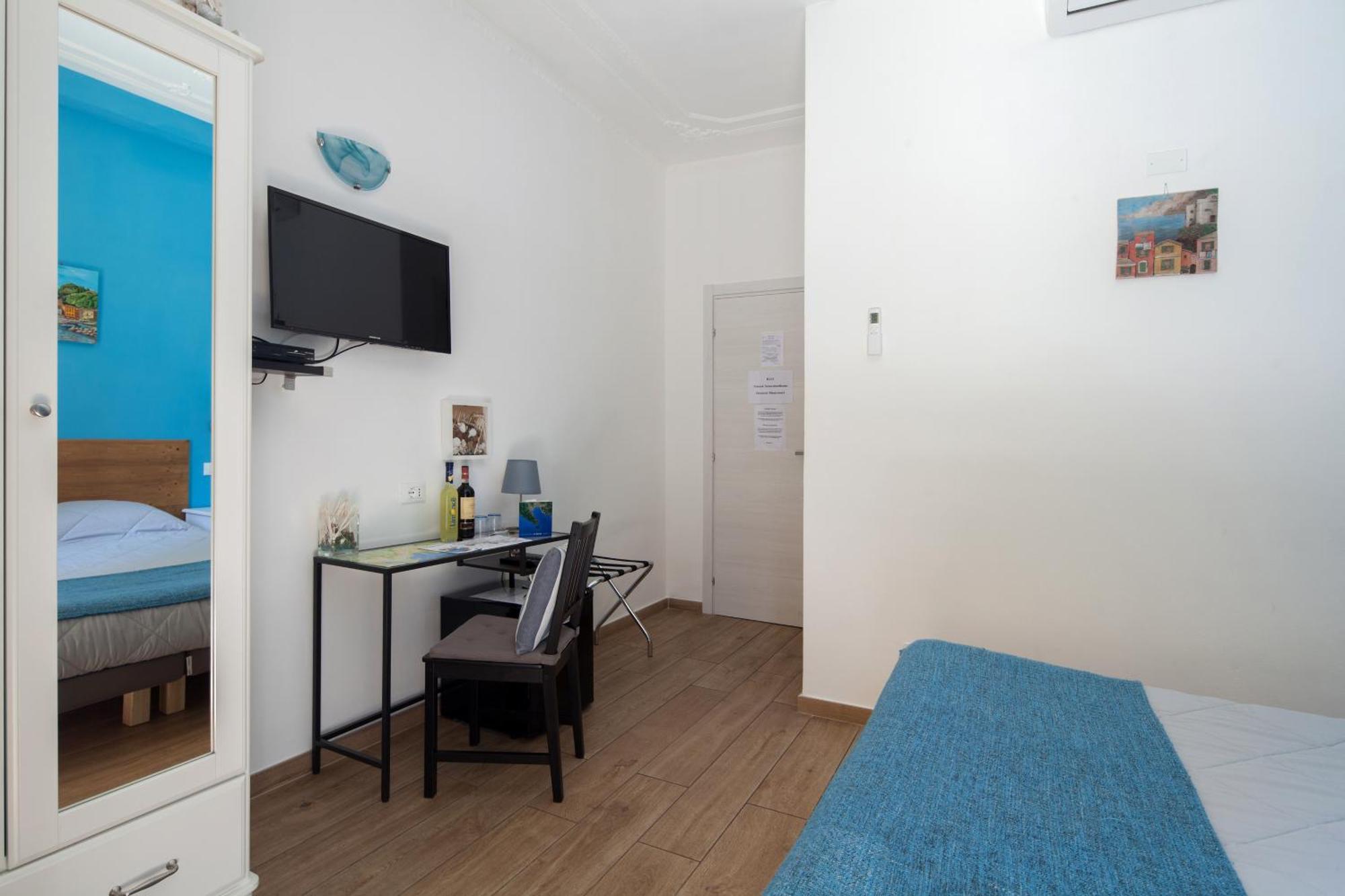 Cinque Terre Charme Rooms ลาสเปเซีย ภายนอก รูปภาพ