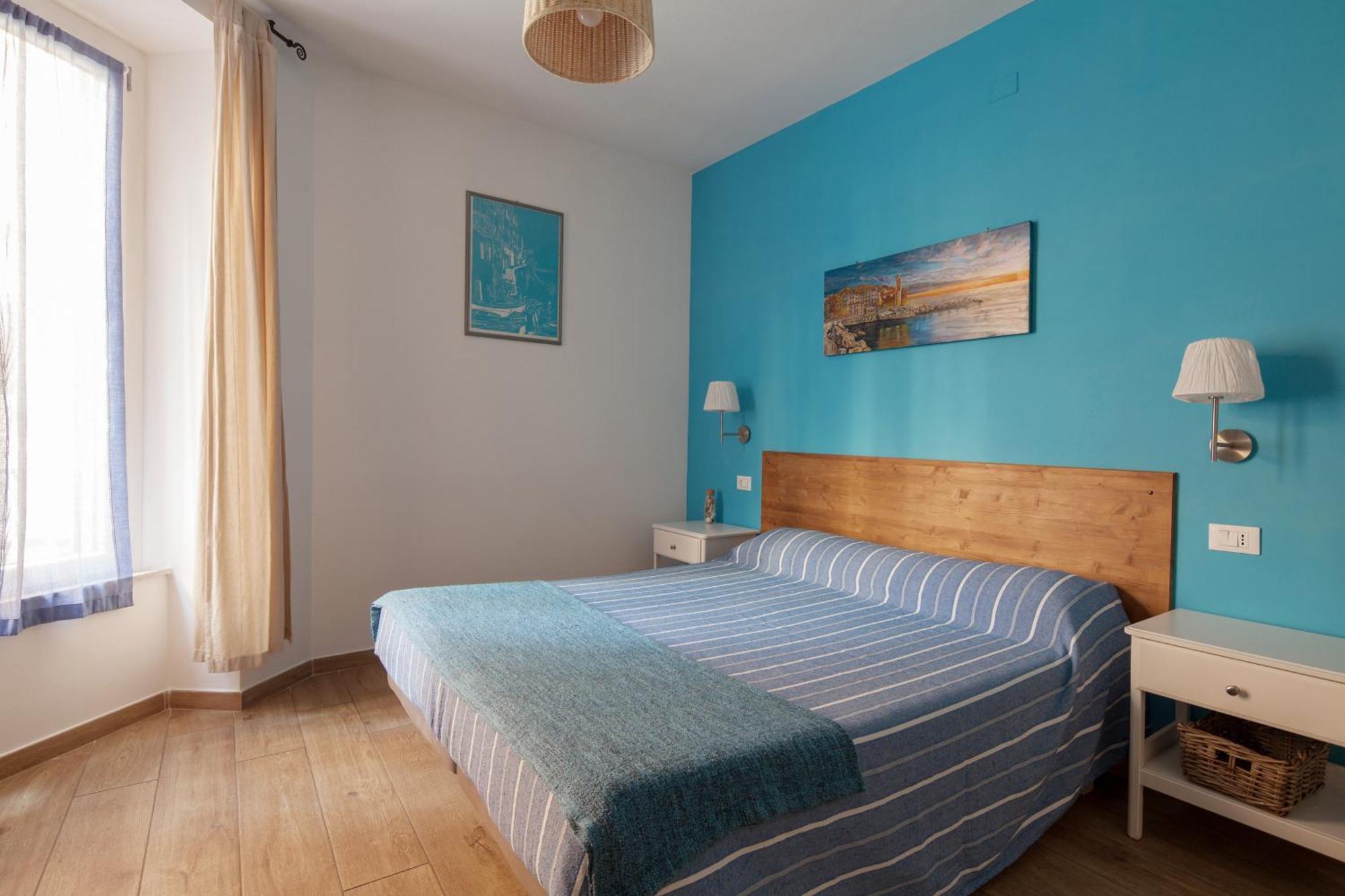 Cinque Terre Charme Rooms ลาสเปเซีย ภายนอก รูปภาพ